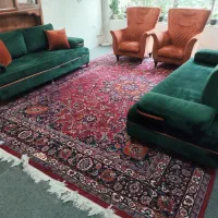 مبل مبلمان تخت خواب شو yatash ترکیه 10 نفره نو  نو