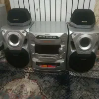 ظبط باند پاناسونیک درحد اک