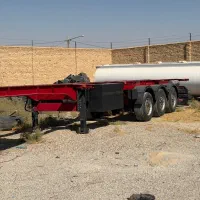 تیغه کانتین بر طرح ماموت|خودرو سنگین|شیراز, وزیرآباد|دیوار