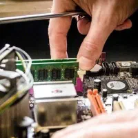 تعمیر کامپیوتر، لب تاب  و نصب ویندوز