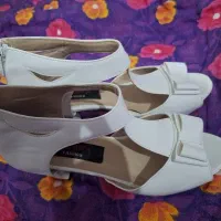 کفش مجلسی سایز ۳۹...۴۰میخوره  در حد نو