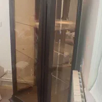 ویترین چوبی- قیمت مناسب|بوفه، ویترین، کنسول|اردبیل, |دیوار