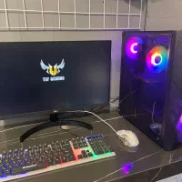 سیستم حرفه ای گیمینگ رندرینگ مهندسی رایزن ۷ رم ۳۲