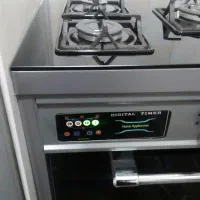 گاز نو بدون هیچ مشکلی|اجاق گاز و لوازم برقی پختوپز|بروجرد, |دیوار