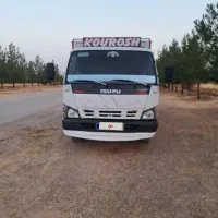ایسوزو 8 تن