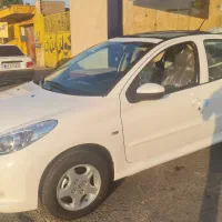 207پانا اوتوماتیک ارتقایافته sbr|خودرو سواری و وانت|اهواز, گیت بوستان|دیوار