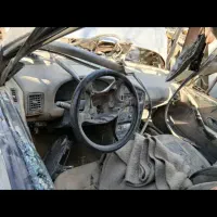 پژو مدل ۸۵ تصادفی|خودرو سواری و وانت|اصفهان, جوزدان الیادران|دیوار