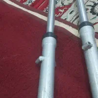 کمک فنر جلو موتور پا به نو