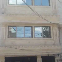 ۳طبقه ویلایی پشت به بر هنرستان|فروش خانه و ویلا|قم, هنرستان|دیوار
