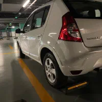 ساندرو اتوماتیک مدل ۱۳۹۴