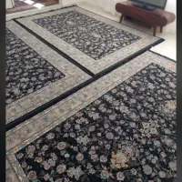 ۳عدد فرش ۶متری۷۰۰شانه تراکم ۳۶۰۰ یک ماه خریدم