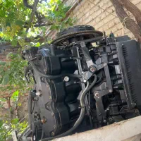 تعدادی قایق وموتورقایق جانسون ۲۰۰ جهت فروش