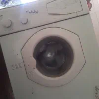 ماشین لباسشویی هایر سالم