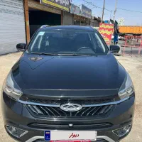 چری تیگو۷ IE