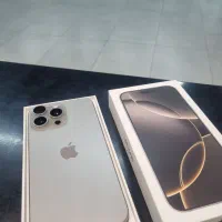 با رجیسترIphone 16pro max 256 Zaa 100%