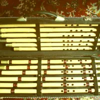 نی کلهر|سازهای بادی|قم, آذر (نکویی)|دیوار