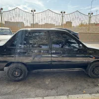 پراید 87|خودرو سواری و وانت|نجفآباد, قلعه سفید|دیوار