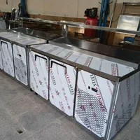 تاپینگ زیر یخچال فریزر|کافیشاپ و رستوران|تهران, باشگاه نفت|دیوار