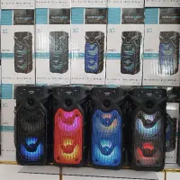 اسپیکر بلوتوثی قابل حمل GTS-1560