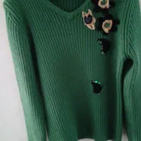 ژاکت دخترونه در حد نو