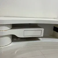 میز تی وی هایگلاس نو