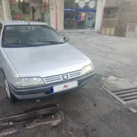 پژو مدل91 دوگانه شرکت