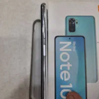 گوشی شیائومی نوت ۱۰ 5g ۱۲۸ رام ۶|موبایل|فردیس, شهرک سپاه|دیوار