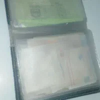 پاسپورت گم شده