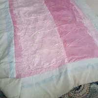 لحاف دونفره پشم