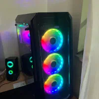 کیس گیمینگ فروش فوری