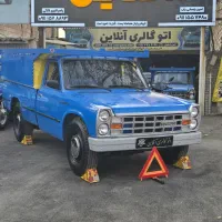 نیسان دوگانه کارخونه غرب استیل|خودرو سواری و وانت|ساری, |دیوار