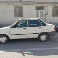 پراید مدل ۸۲