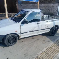 پراید وانت|خودرو سواری و وانت|شاندیز, |دیوار