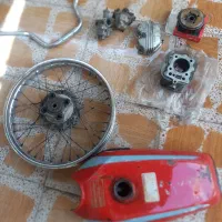 وسایل موتور|قطعات یدکی و لوازم جانبی|آبادان, |دیوار