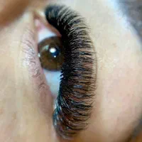 اکستنشن وکاشت تخصصی مژه وابرو|خدمات آرایشگری و زیبایی|گرگان, |دیوار