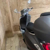 وسپا اسپرینت سال ۹۹|موتورسیکلت|تهران, ولنجک|دیوار