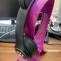 هدفون نو  مشکی