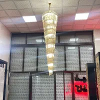 لوستر|لوستر و چراغ آویز|اسلام‌شهر, شهرک واوان|دیوار