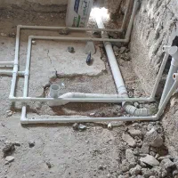 لوله کشی آب و فاظلاب|خدمات پیشه و مهارت|مسجد سلیمان, |دیوار