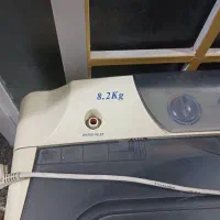 314772|ماشین لباسشویی و خشککن لباس|شوش, |دیوار