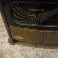 بخاری گازی پاس خزر سالم و پا به کار|بخاری، هیتر، شومینه|ارومیه, |دیوار