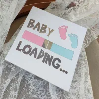 پک تعیین جنسیت|صنایع دستی و سایر لوازم تزئینی|قم, باجک سه|دیوار