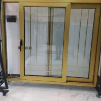 تولیدی درب و پنجره دو جداره upvc نجفی