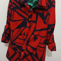 لباس مقداری تونیک