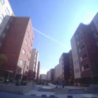 واحد رهن کلید نخورده تجهیز دوخواب