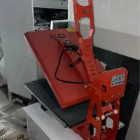 دستگاه پرس حرارتی