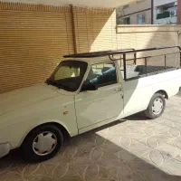 پیکان وانت عرووسک مدل 93