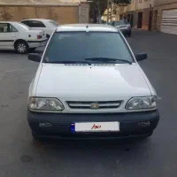 پراید ۱۳۱ مدل ۹۲ خانگی