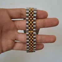 ساعت رولکس مردانه صفر استیل طلایی|ساعت|اردبیل, |دیوار