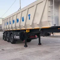 تریلی کمپرسی ماموت